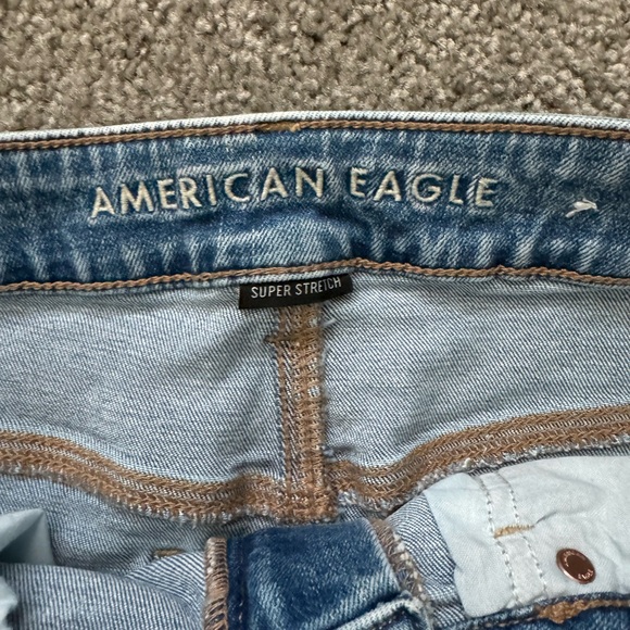 AE denim skirt - Picture 4 of 4